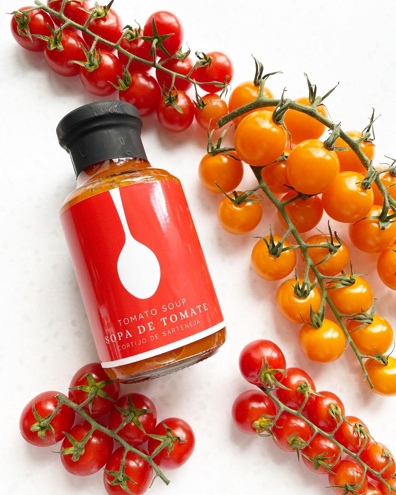 Томатный суп