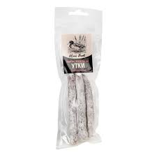 Фуэт мини колбаски Охота из зайца сыровяленые