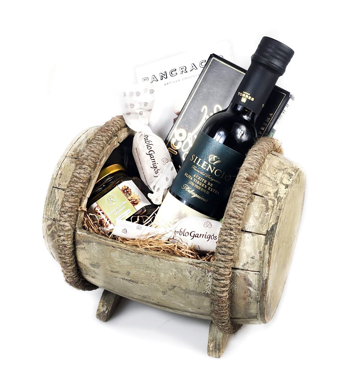 Подарочный набор испанский "Вкус праздника"