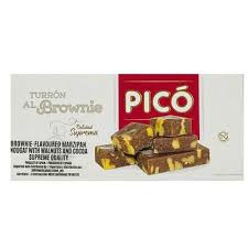 Мягкий шоколадный десерт Брауни 200г