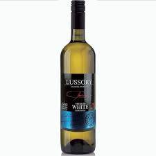 Напиток безалкогольный Шардоне без алкоголя Премиум Lussory Premium White Chardonnay
