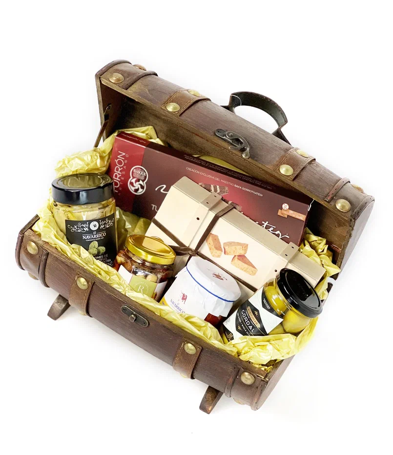 Подарочный набор продуктовый "Любимый вкус"