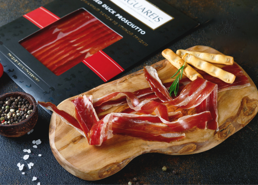 Деликатесы из птицы