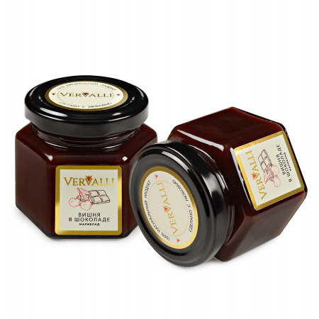 Мармелад Вишня в шоколаде