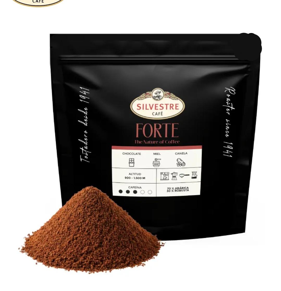 Кофе молотый FORTE