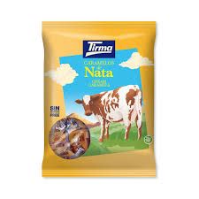 Сливочная карамель Nata