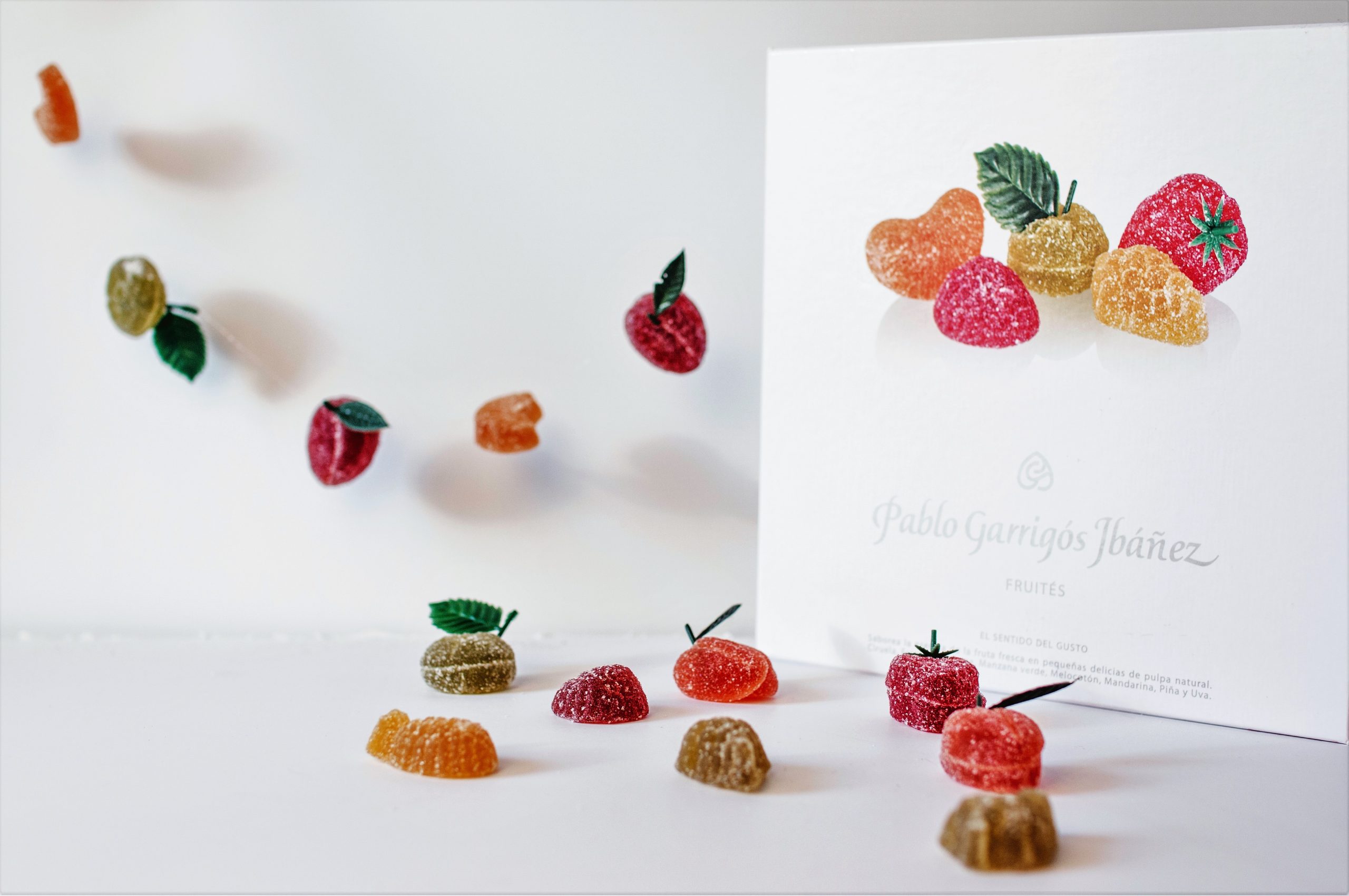 Фруктовый мармелад Pablo Garrigos