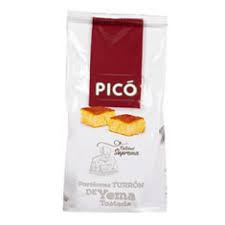 Яичный туррон порционный PICO 160г