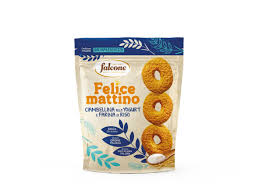 Печенье сдобное с йогуртом