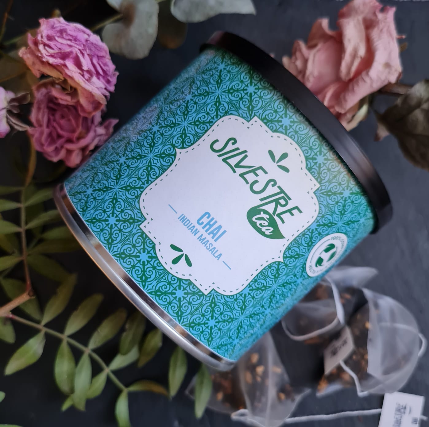 Индийский чай Масала