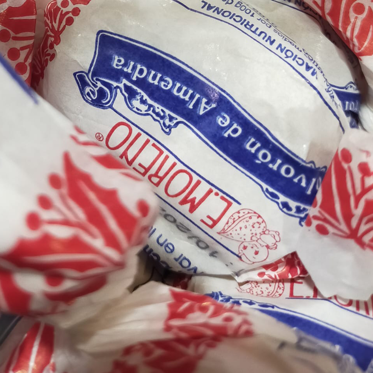 Десерт Полворон EMoreno весовой