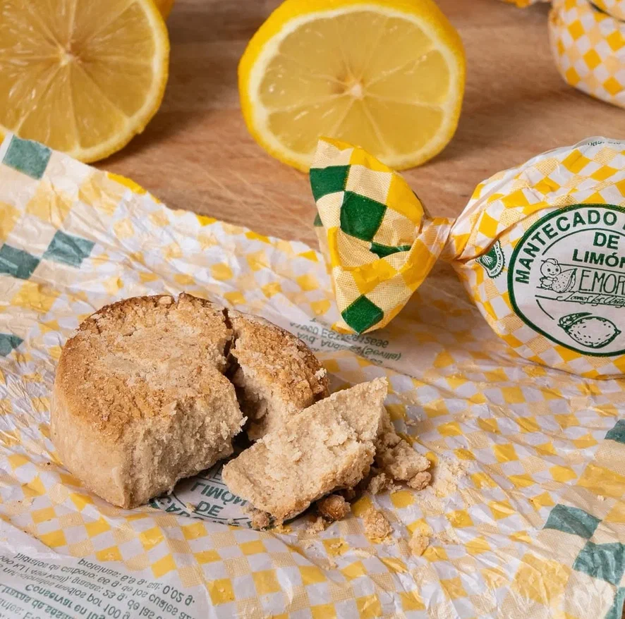 Монтекадос лимонный EMoreno весовой