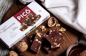 Мягкий шоколадный десерт Брауни 200г