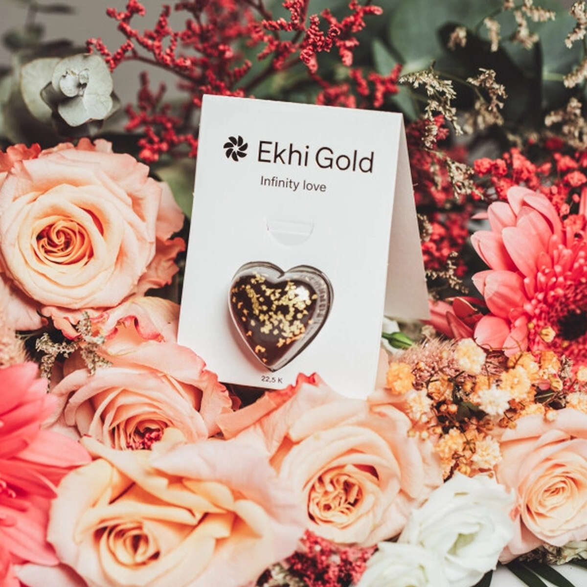 Конфеты «Золотое солнце» серии " Infinity "