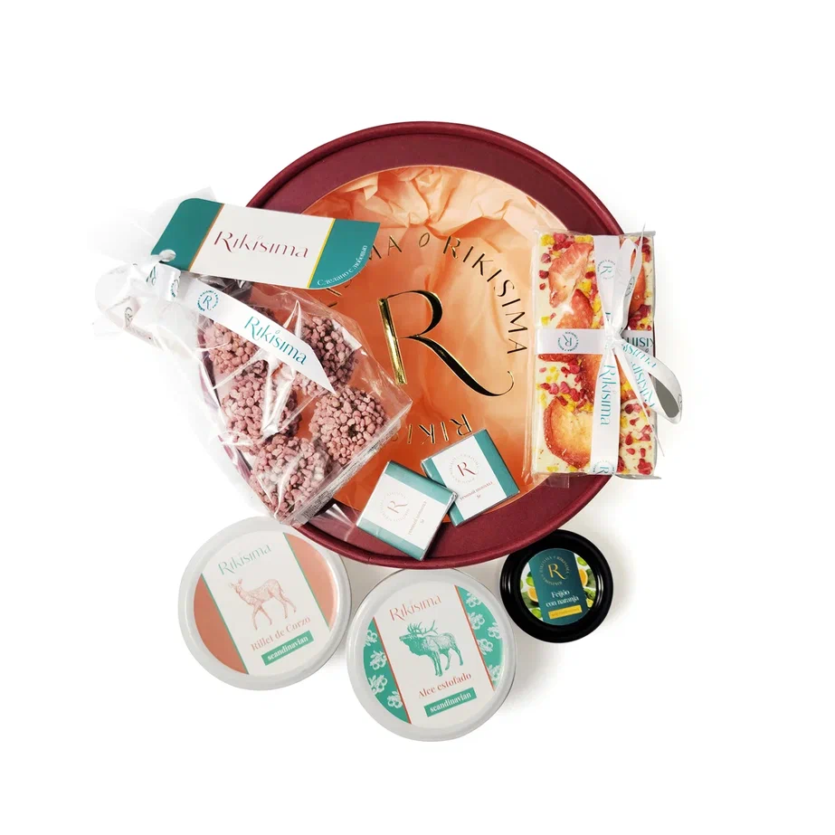 Подарочный набор "Вкусный комплимент"