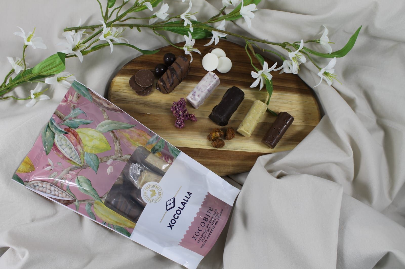 Ассорти батончиков 150г