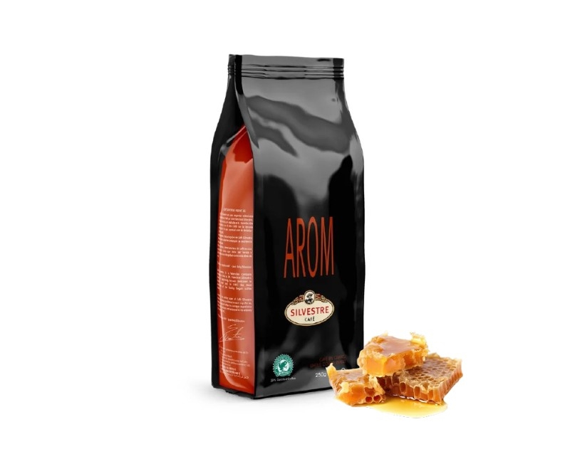 Кофе в зернах Аром