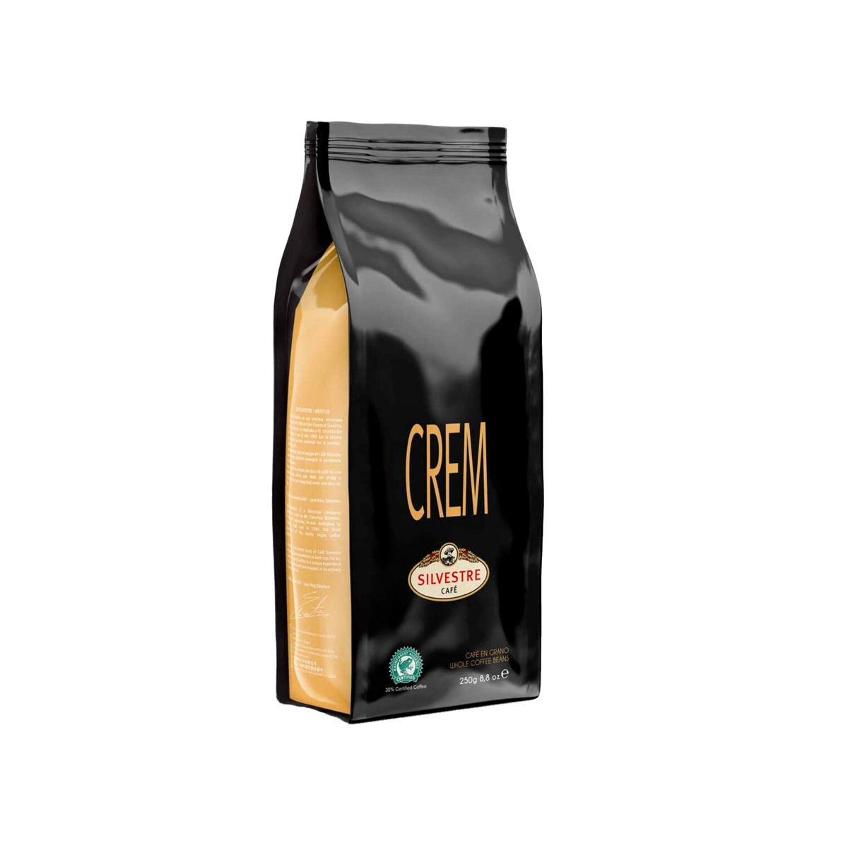 Кофе зерновой CREM-0200621106