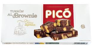 Мягкий шоколадный десерт Брауни 200г