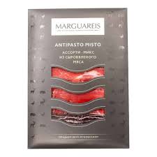 Мясной продукт сыровяленый (утка, говядина, ягненок)