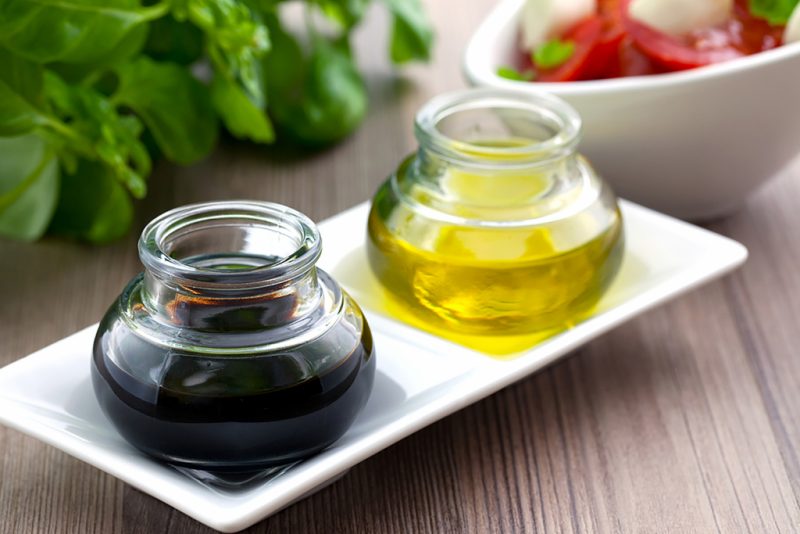 Приятно познакомиться - бальзамический уксус!