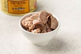 Печень минтая натуральная