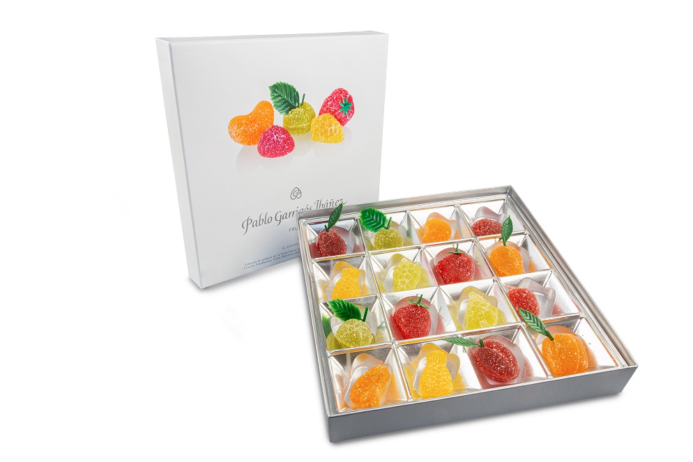 Фруктовый мармелад Pablo Garrigos