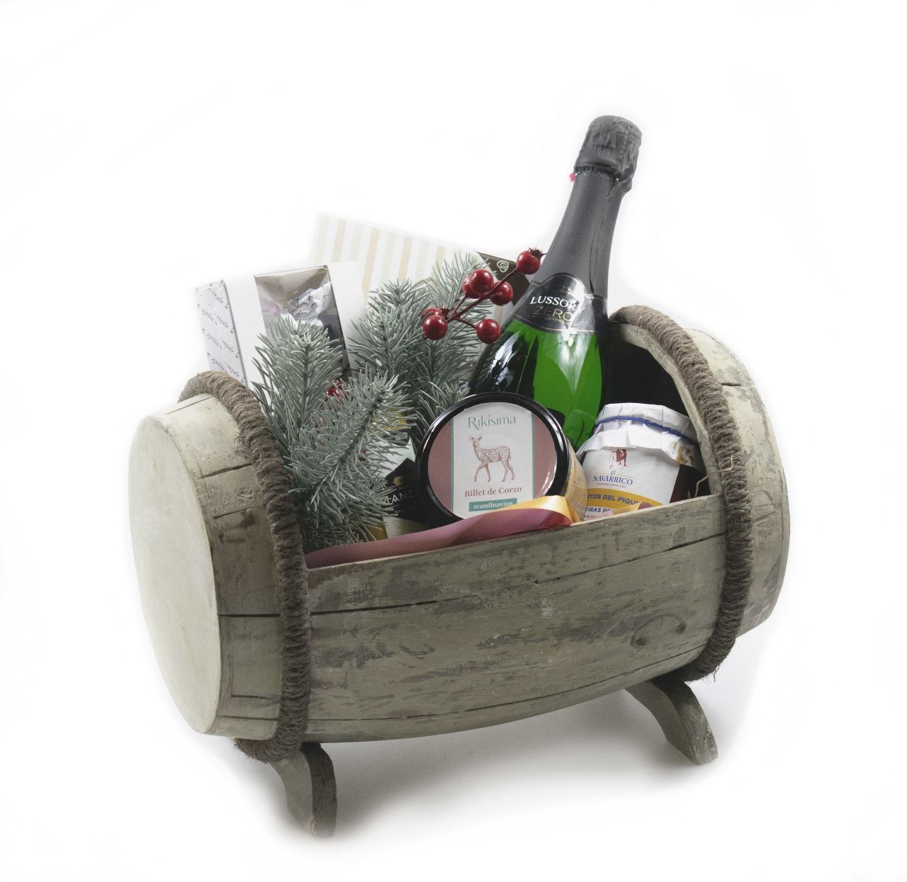 Новогодний сладкий набор "Рождественское чудо"