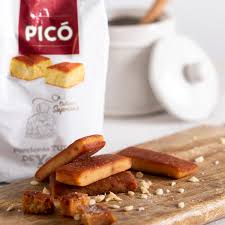 Яичный туррон порционный PICO 160г