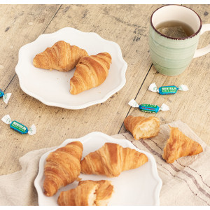 Леденцы без сахара со вкусом мяты на подсластителе 100 гр