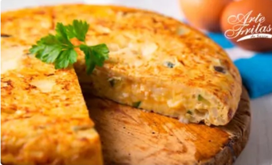 Рецепты блюд с чипсами Arte Fritas