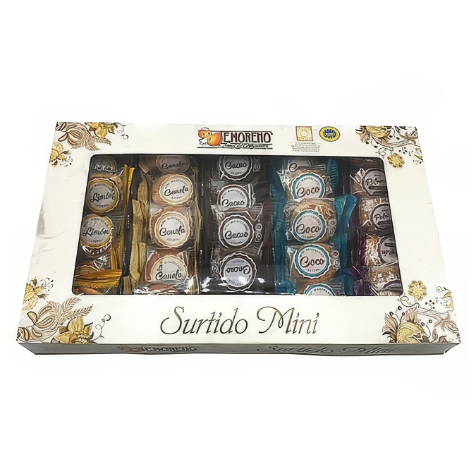 Ассорти Монтекадос EMoreno 600г