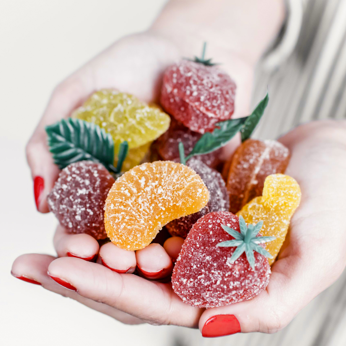 Фруктовый мармелад Pablo Garrigos