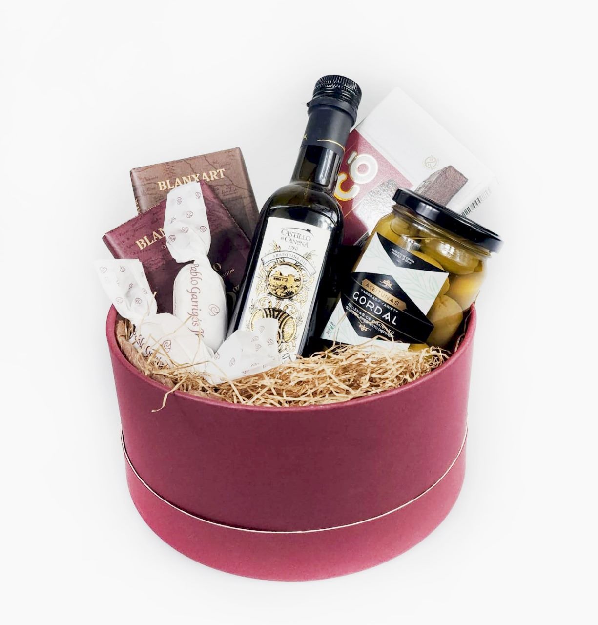 Подарочный набор деликатесов "Щедрый подарок"