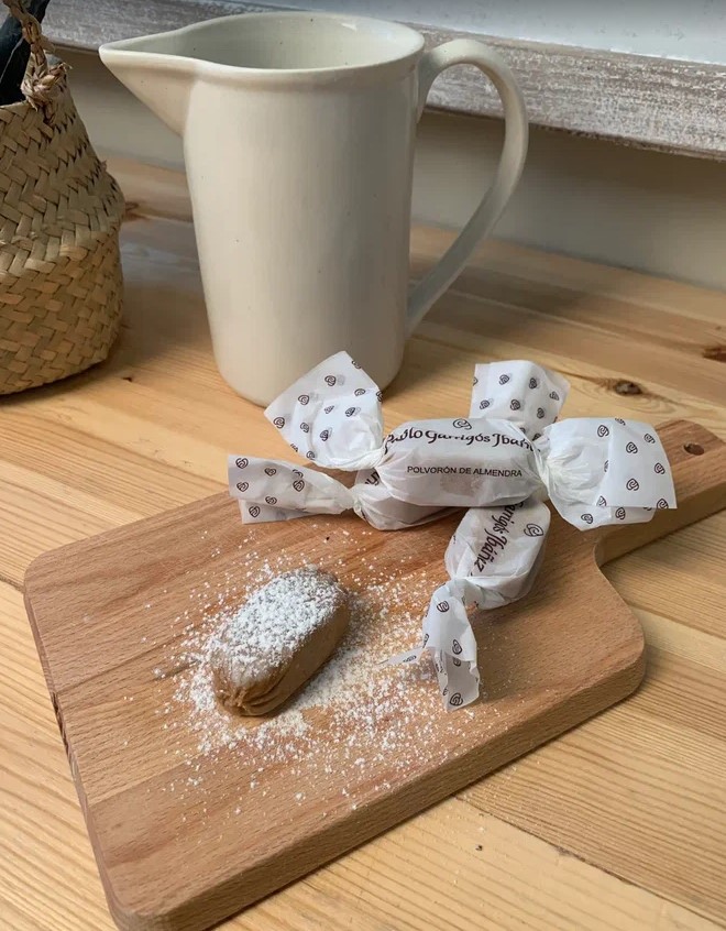 Печенье Полворон