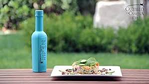 Оливковое масло подкопченное