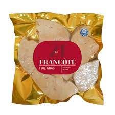 Эскалоп фуа-гра утиная 40/60 г