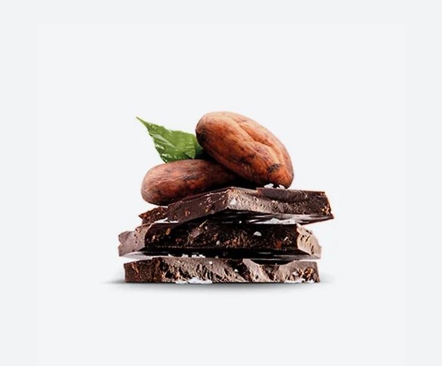 Темный шоколад с какао и соляным цветком от ‘Дельта дель Эбро’