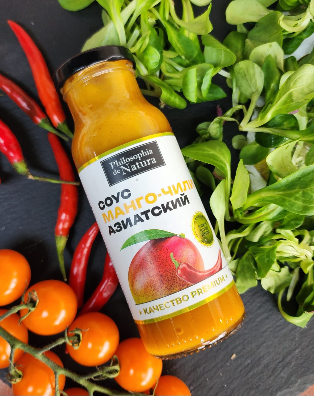 Соус Азиатский Манго - Чили