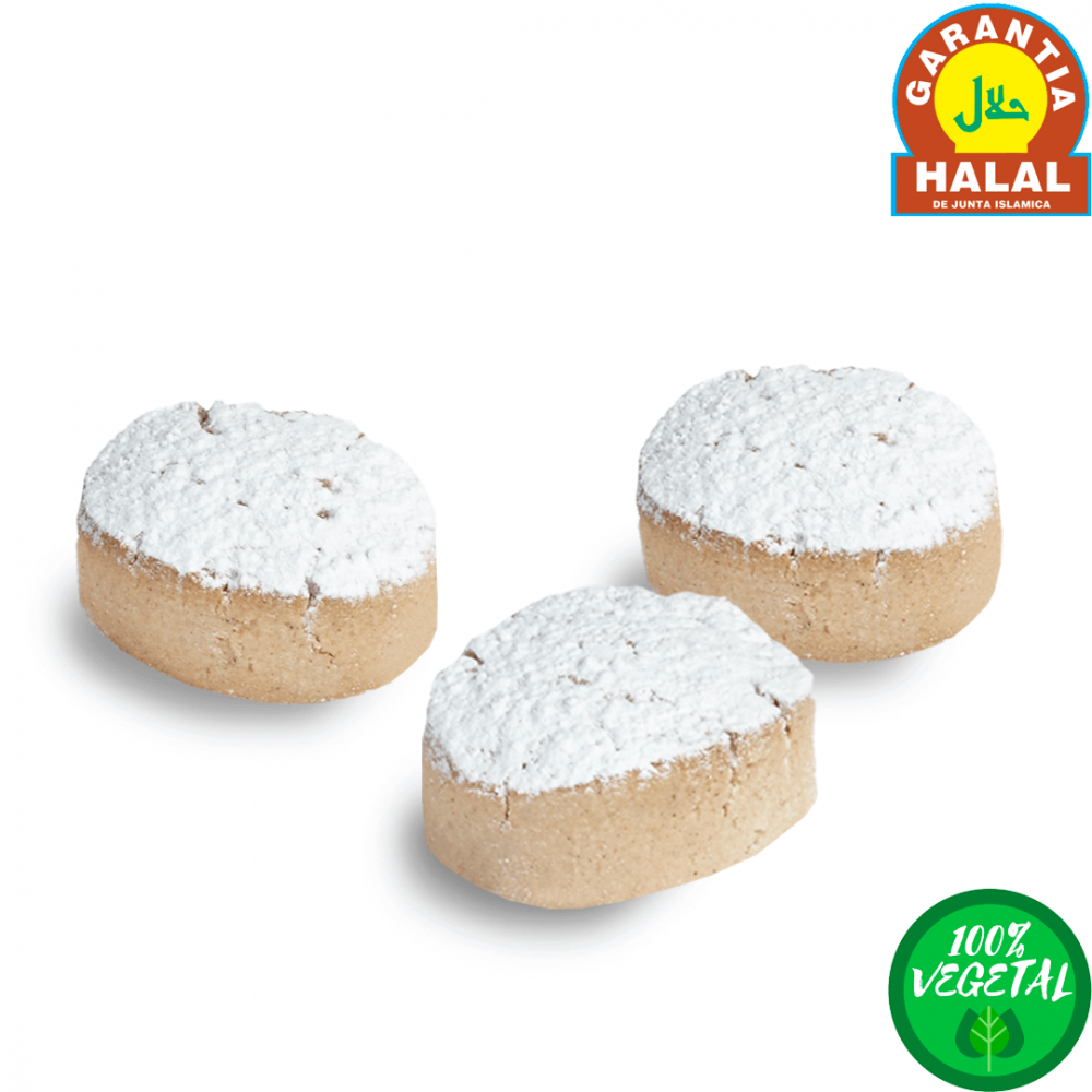 Десерт Полворон Vegan весовой