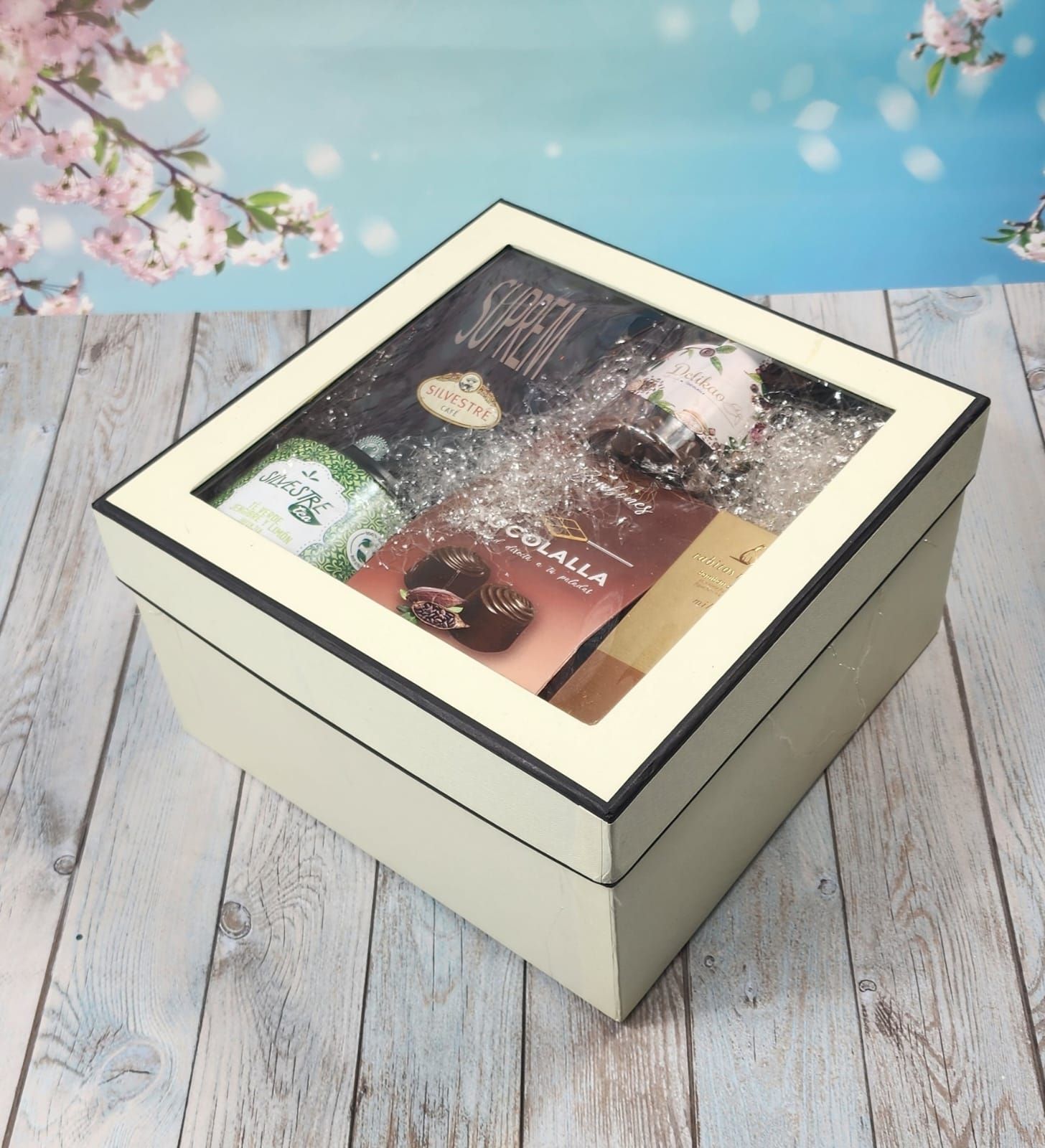 Подарочный набор "Знак внимания"