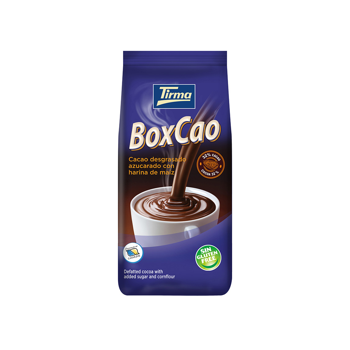 Горячий шоколад Boxcao