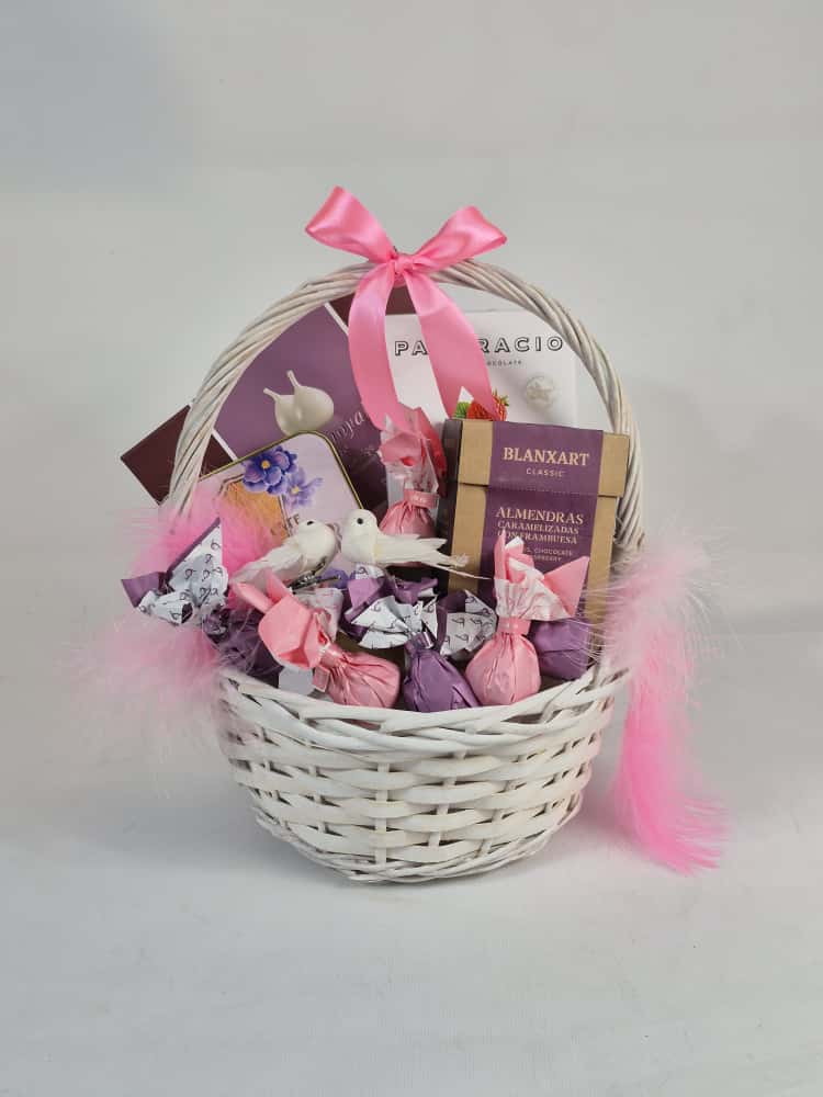 Свадебный подарочный набор №5