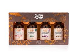 Набор масло оливковое EV с добавками Специи мира