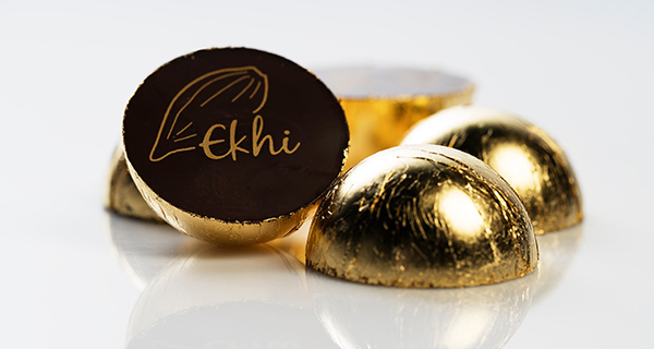 Конфеты «Золотое солнце» серии Sunset