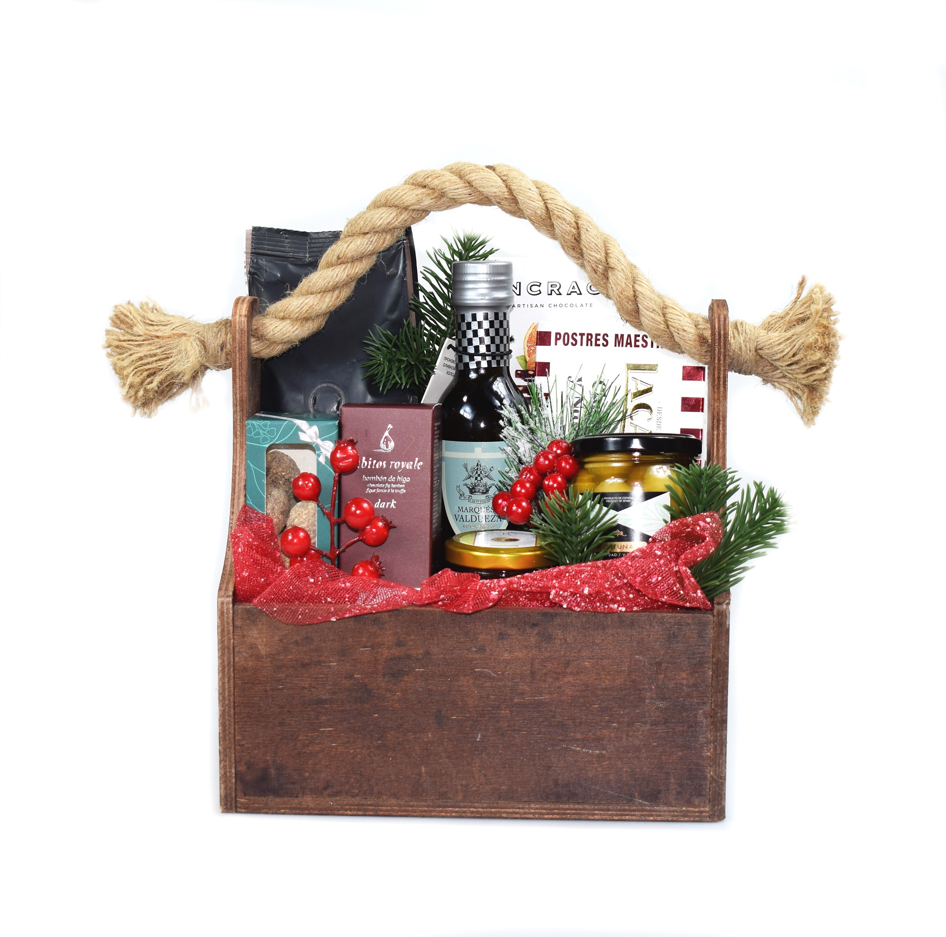 Подарочный набор "Сладкое волшебство"