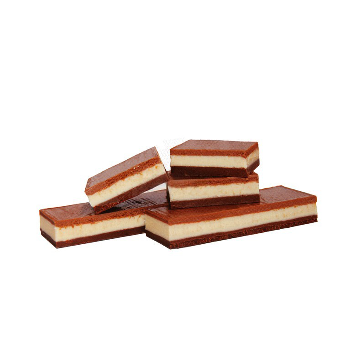 Трюфельный шоколадный десерт «Три шоколада» 200г