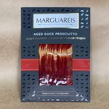 Выдержанный хамон из утиной грудки