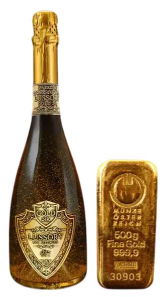LUSSORY GOLD 24K