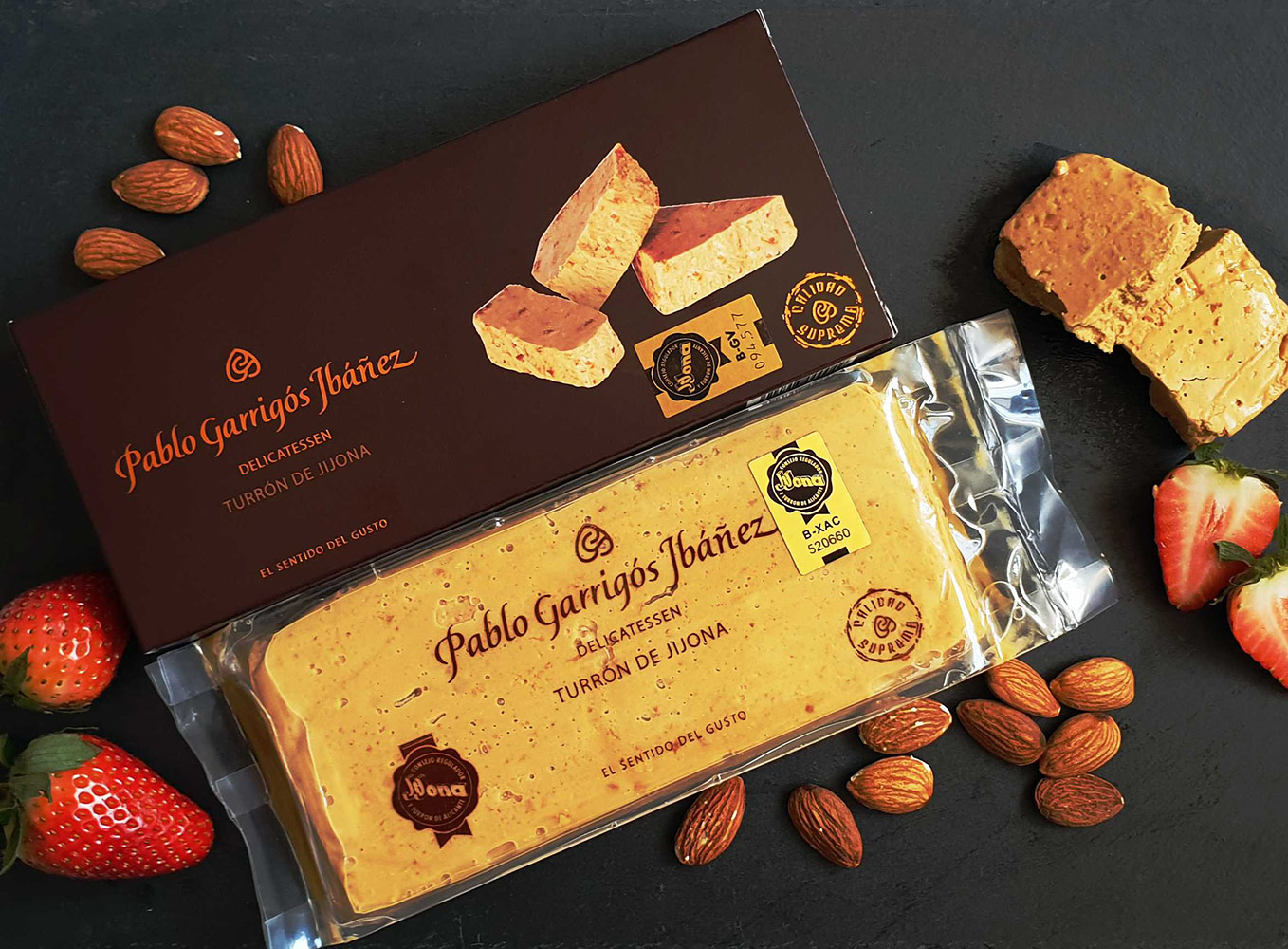 Туррон из Хихоны